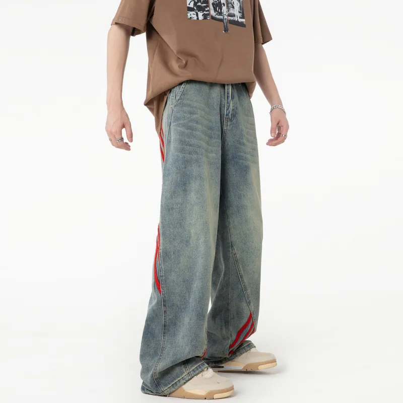 RENBEN Jeans Unisex-1