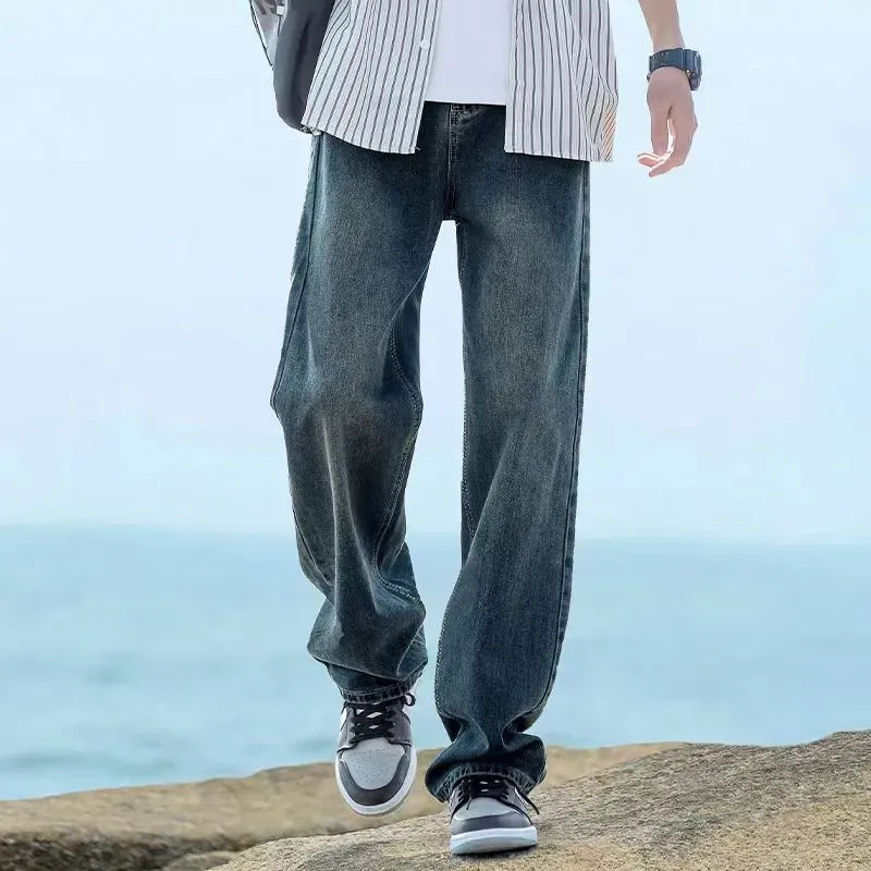 RENBEN Jeans Unisex-22