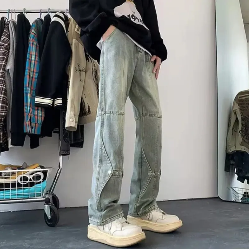 RENBEN Jeans Unisex-16