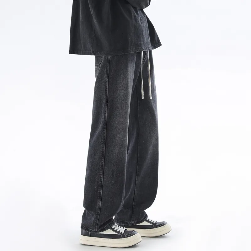 WELTER EXPERIMENT Jeans Unisex Yellow Mud-23