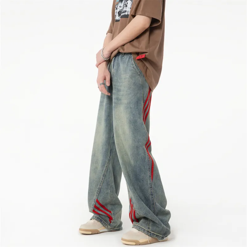 RENBEN Jeans Unisex-6