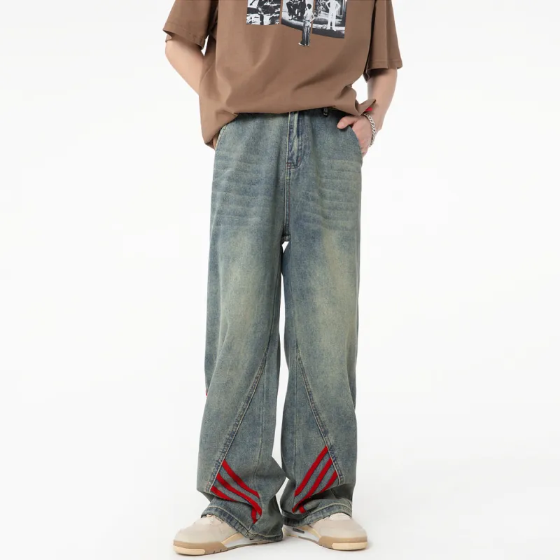 RENBEN Jeans Unisex-2