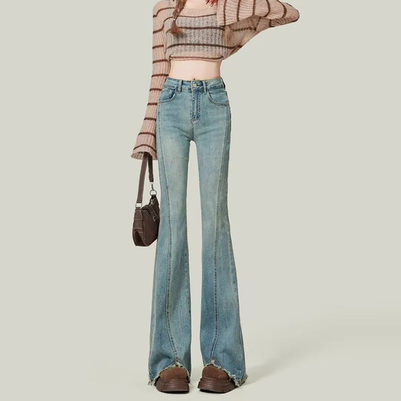 RENBEN Jeans Women's-6