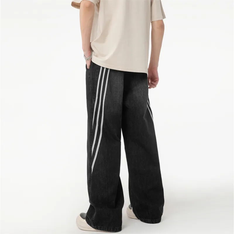 RENBEN Jeans Unisex-15
