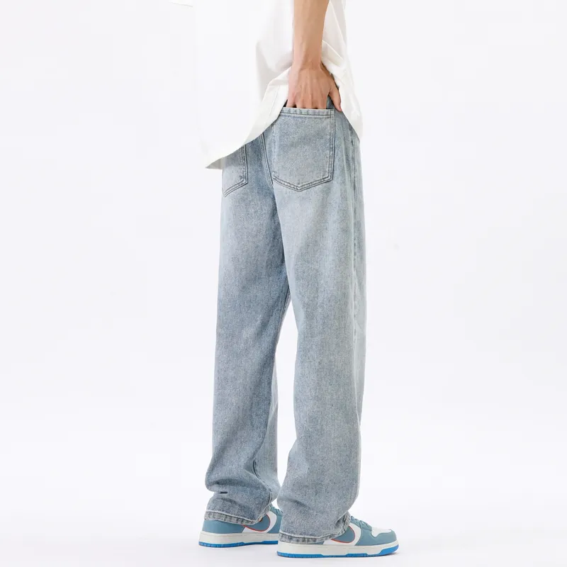 RENBEN Jeans Unisex-22