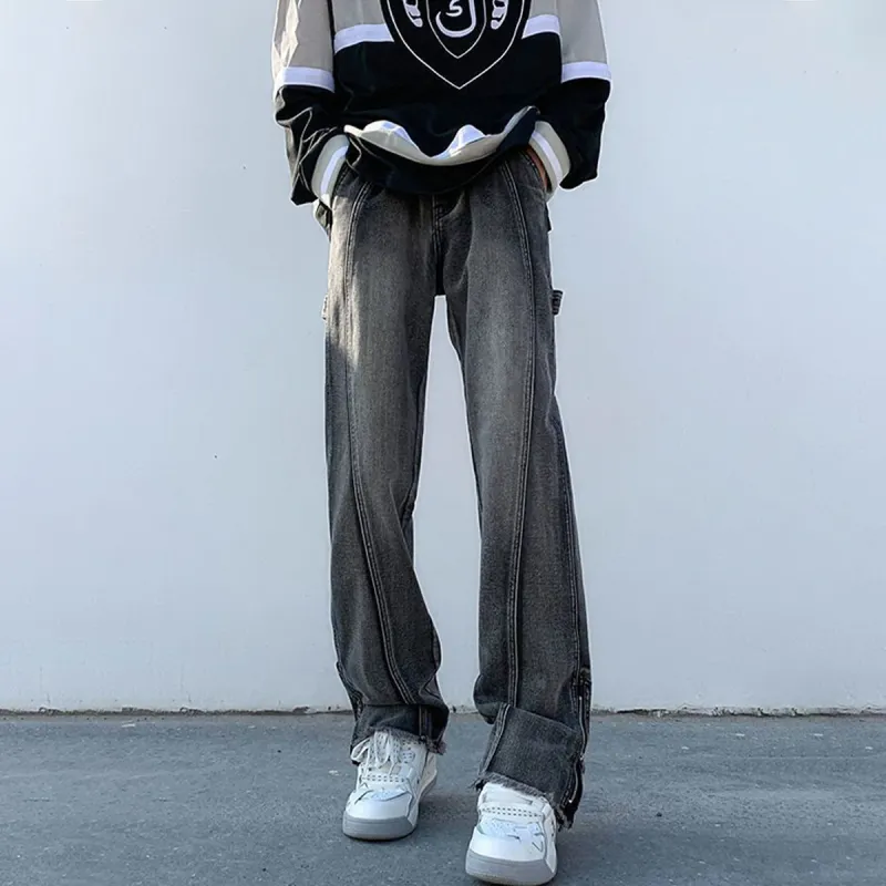 RENBEN Jeans Unisex-9