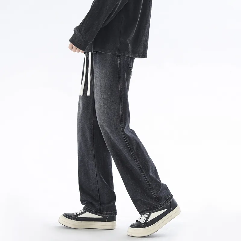 WELTER EXPERIMENT Jeans Unisex Yellow Mud-21