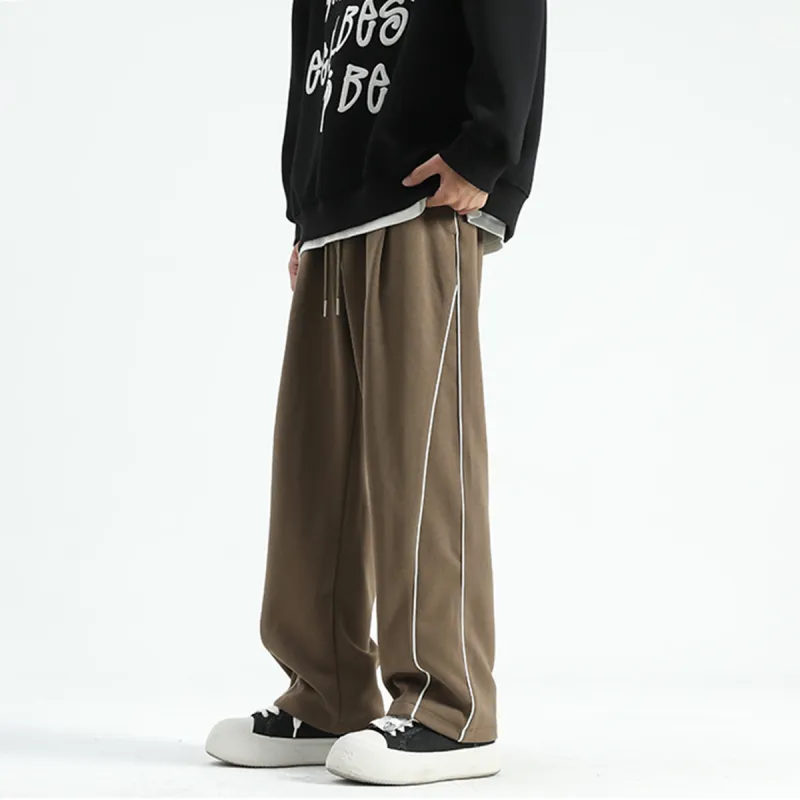 RENBEN Casual Summer Pants Unisex-13