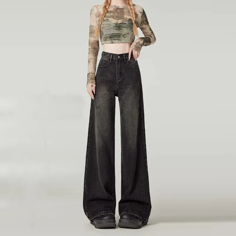 RENBEN Jeans Women's-3