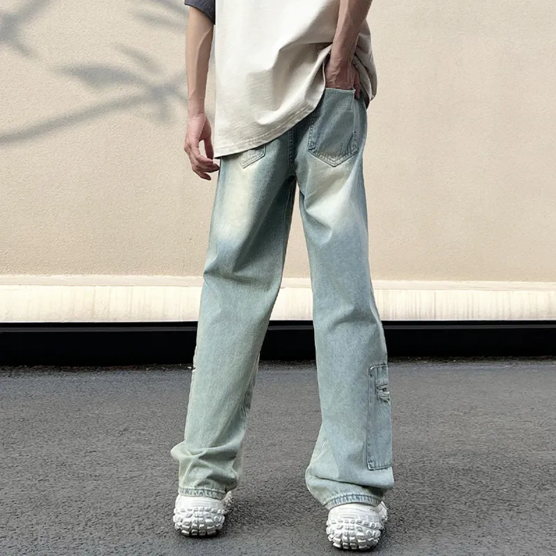 RENBEN Jeans Unisex-10