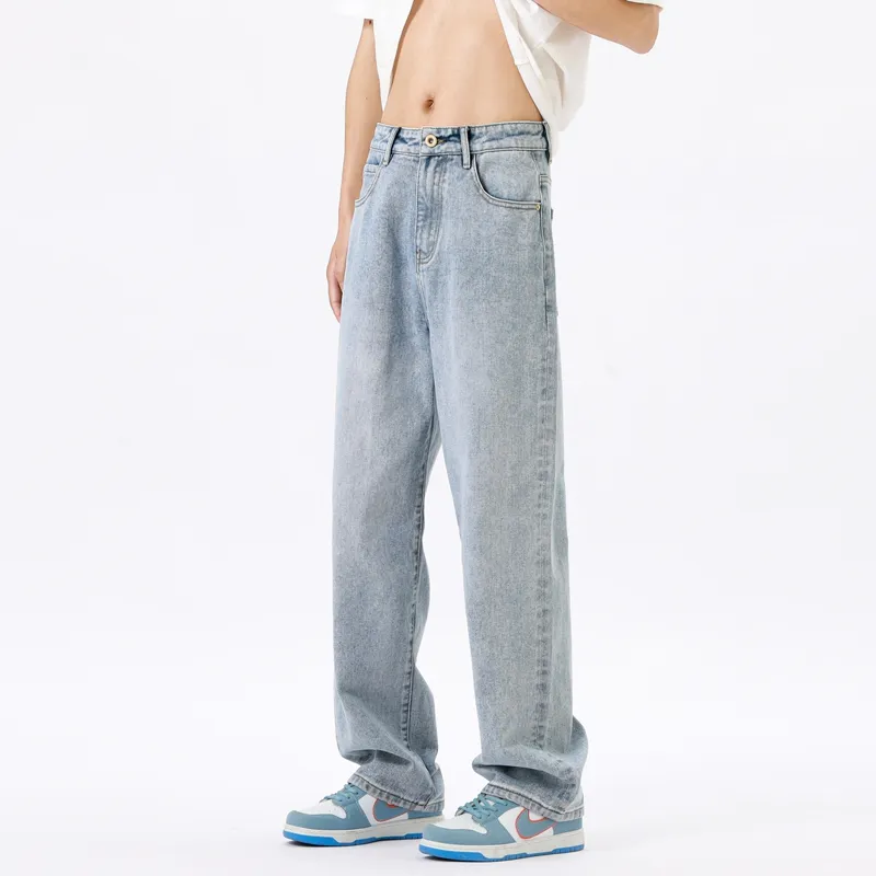RENBEN Jeans Unisex-28