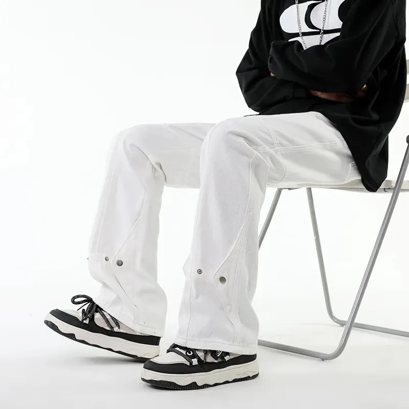 RENBEN Jeans Unisex-32
