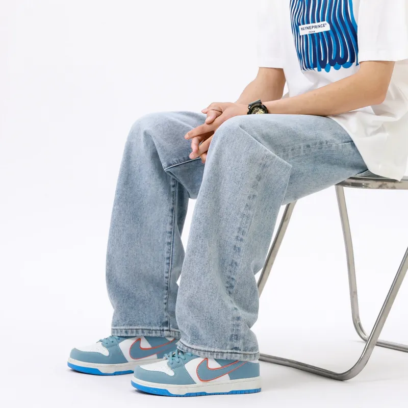RENBEN Jeans Unisex-29