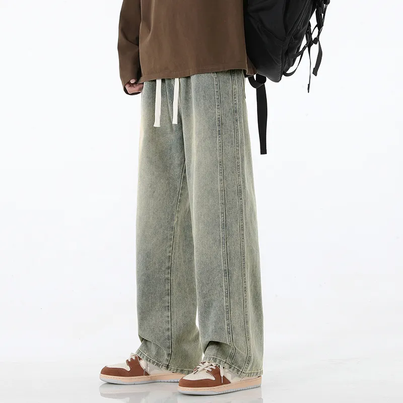 RENBEN Jeans Unisex-11