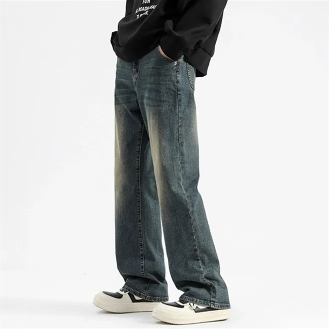 RENBEN Jeans Unisex-12