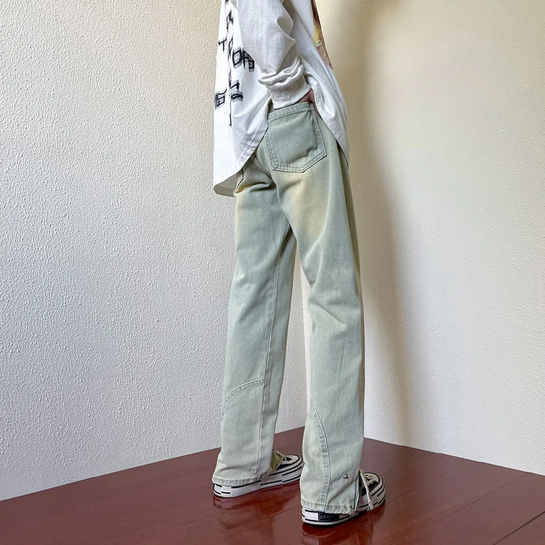 RENBEN Jeans Unisex-5