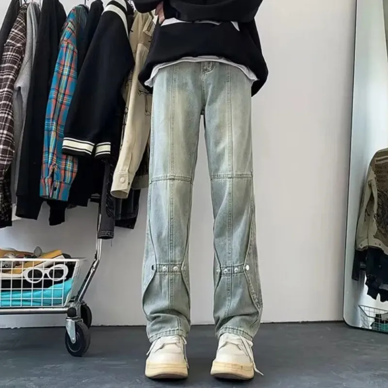 RENBEN Jeans Unisex-15