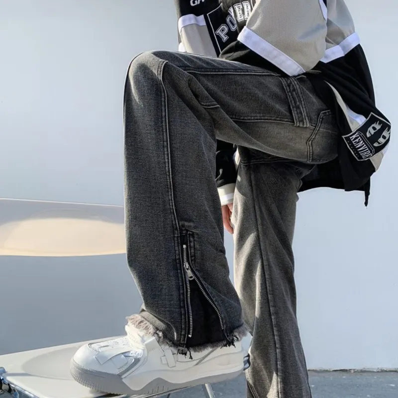 RENBEN Jeans Unisex-11
