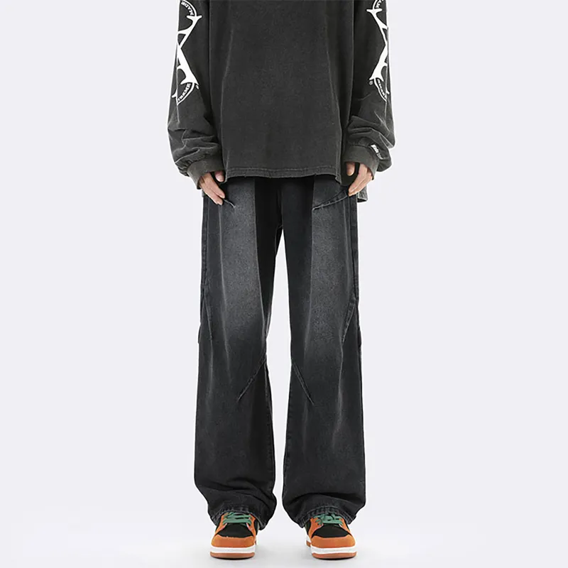 RENBEN Jeans Unisex-8