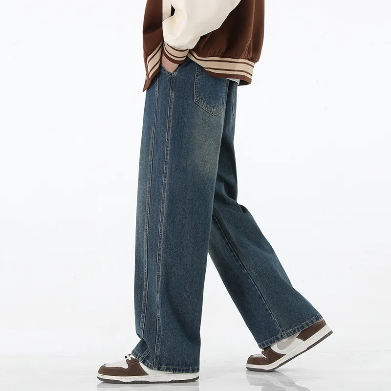 RENBEN Jeans Unisex-6