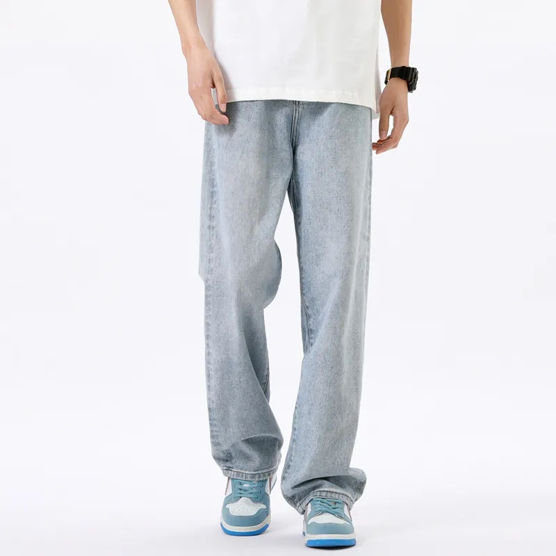 RENBEN Jeans Unisex-16