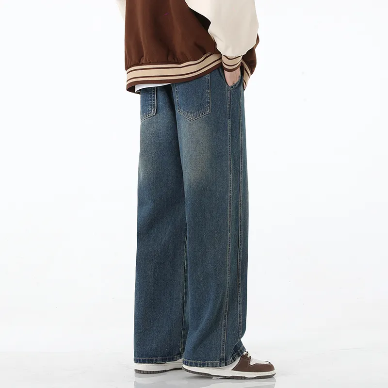 RENBEN Jeans Unisex-7