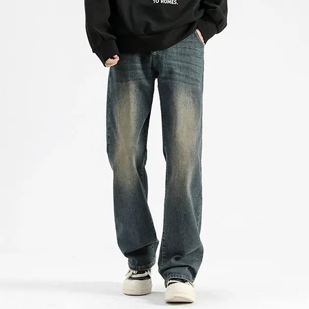 RENBEN Jeans Unisex-11