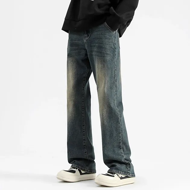 RENBEN Jeans Unisex-13
