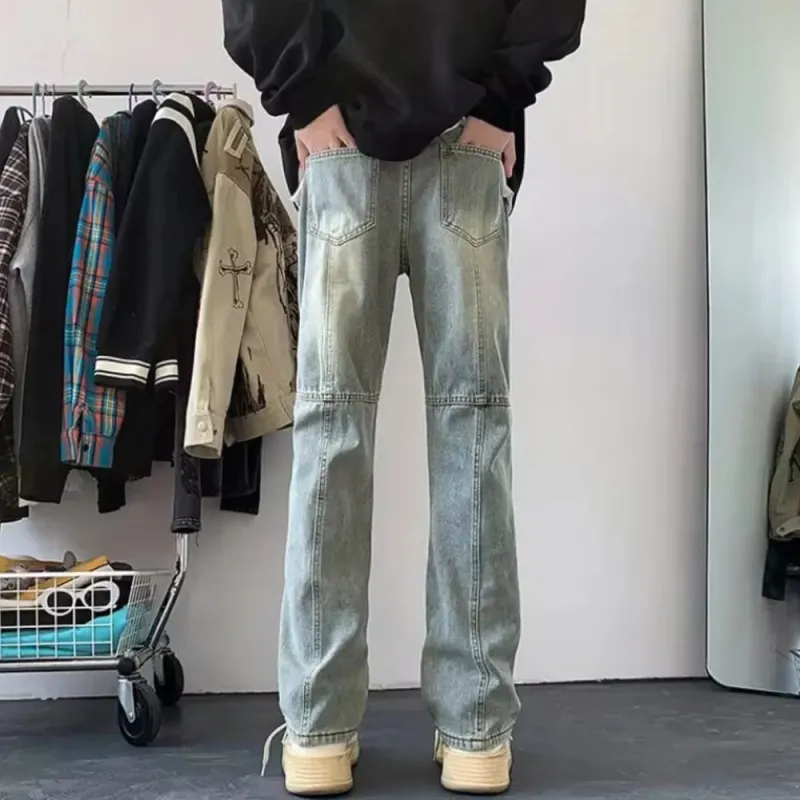 RENBEN Jeans Unisex-18