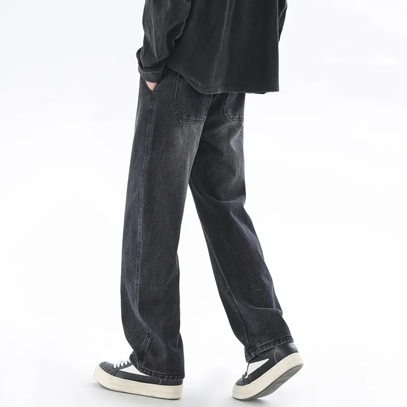 WELTER EXPERIMENT Jeans Unisex Yellow Mud-26