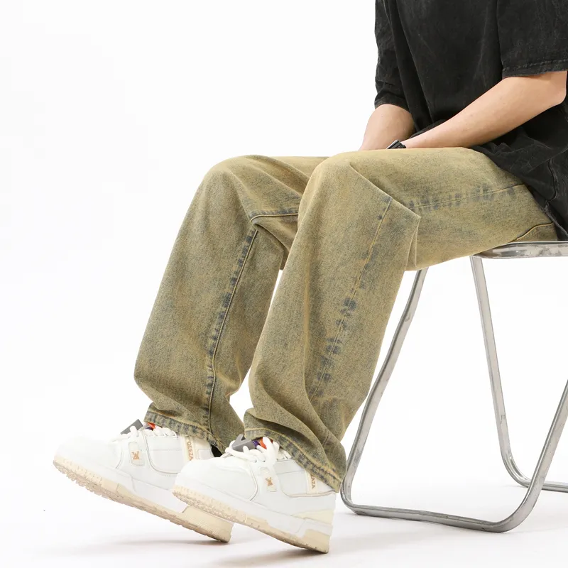 RENBEN Jeans Unisex-73
