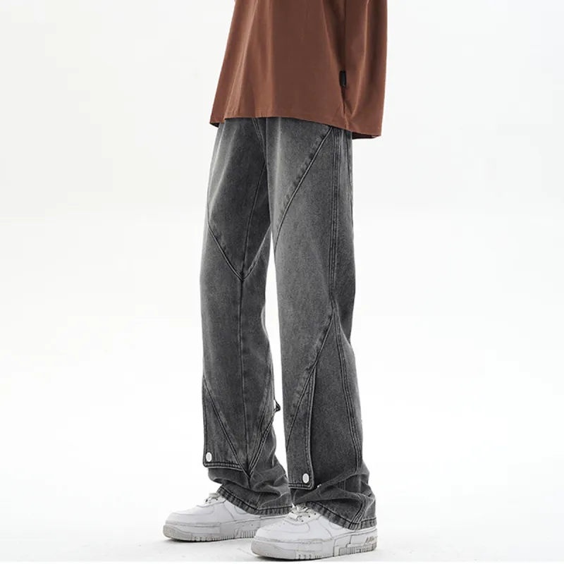 RENBEN Jeans Unisex-4