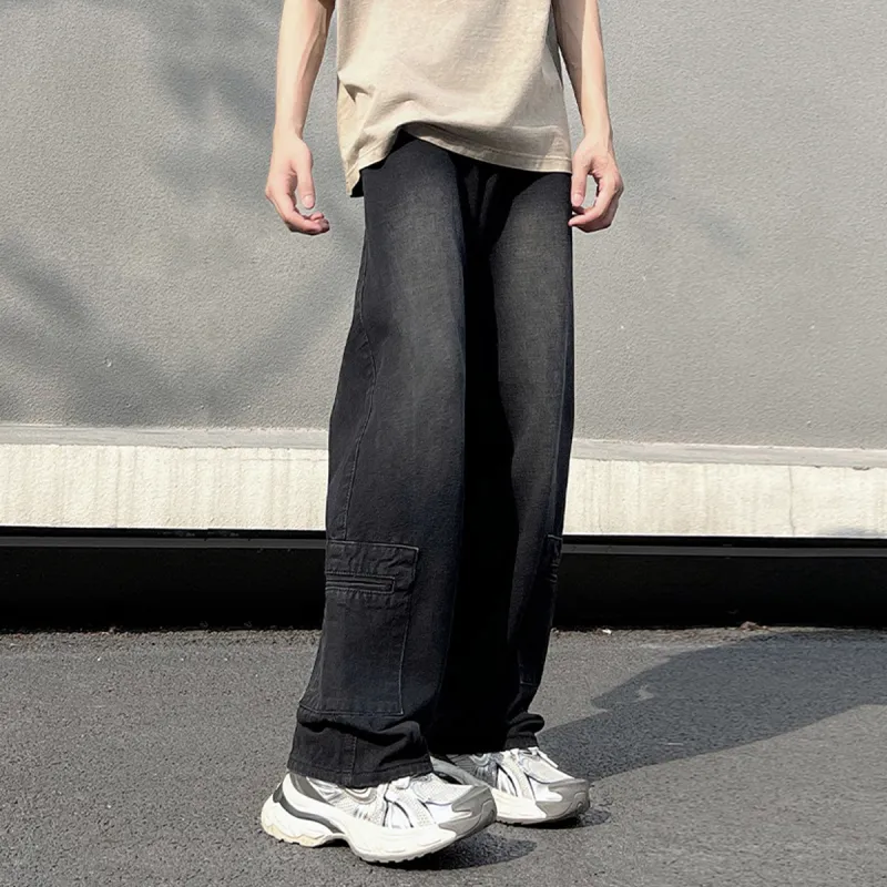 RENBEN Jeans Unisex-2