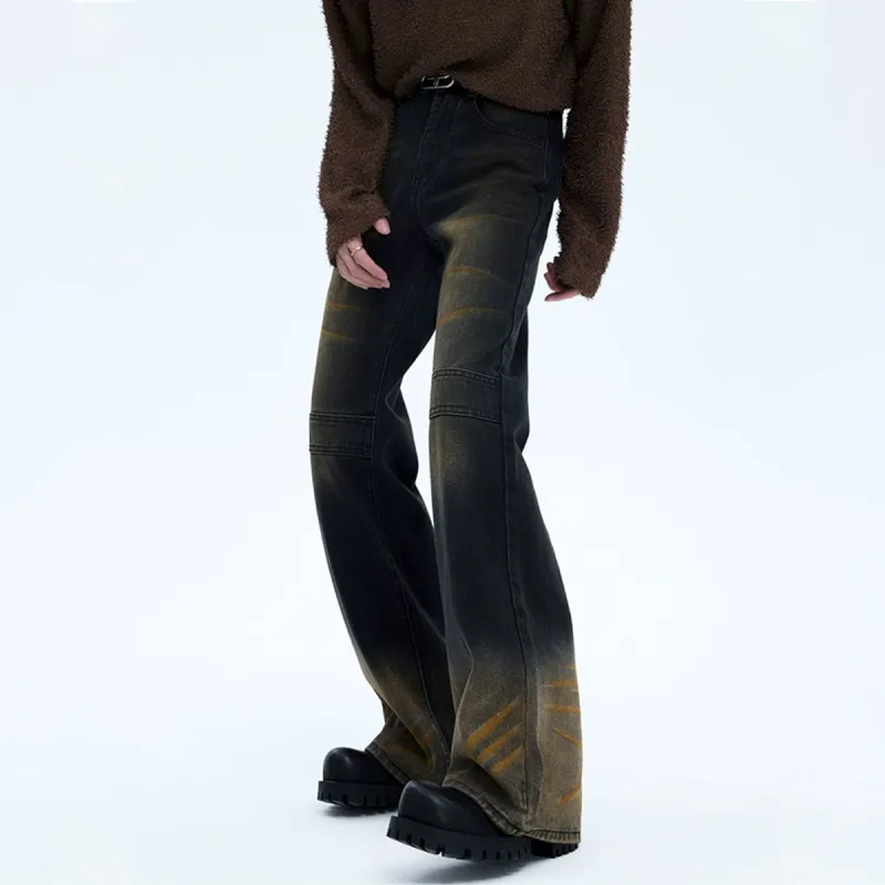 RENBEN Jeans Unisex-2