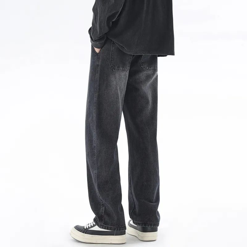 WELTER EXPERIMENT Jeans Unisex Yellow Mud-25
