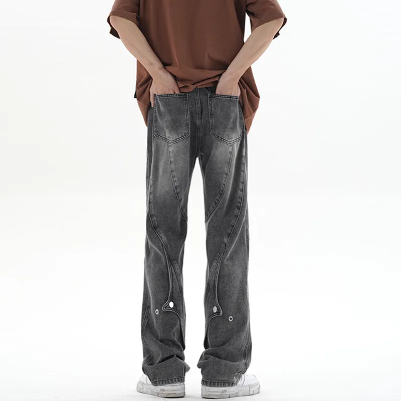 RENBEN Jeans Unisex-5