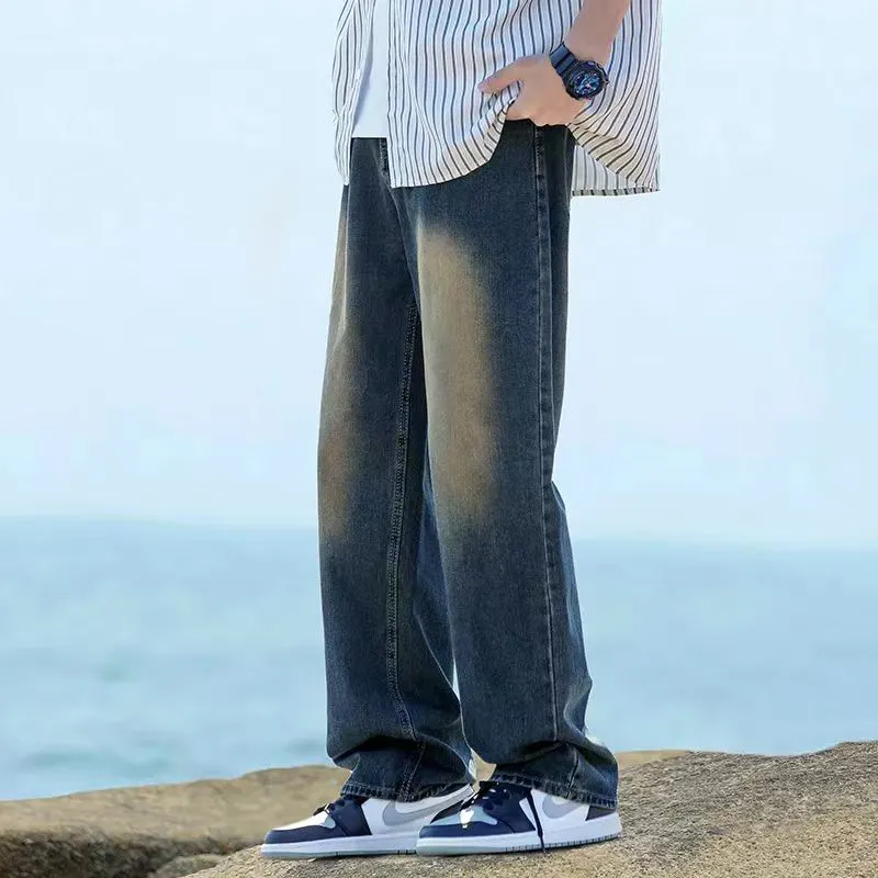 RENBEN Jeans Unisex-1