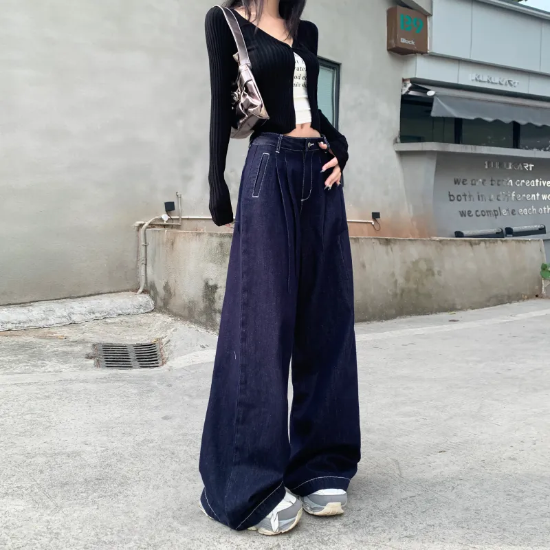 RENBEN Jeans Women's-11