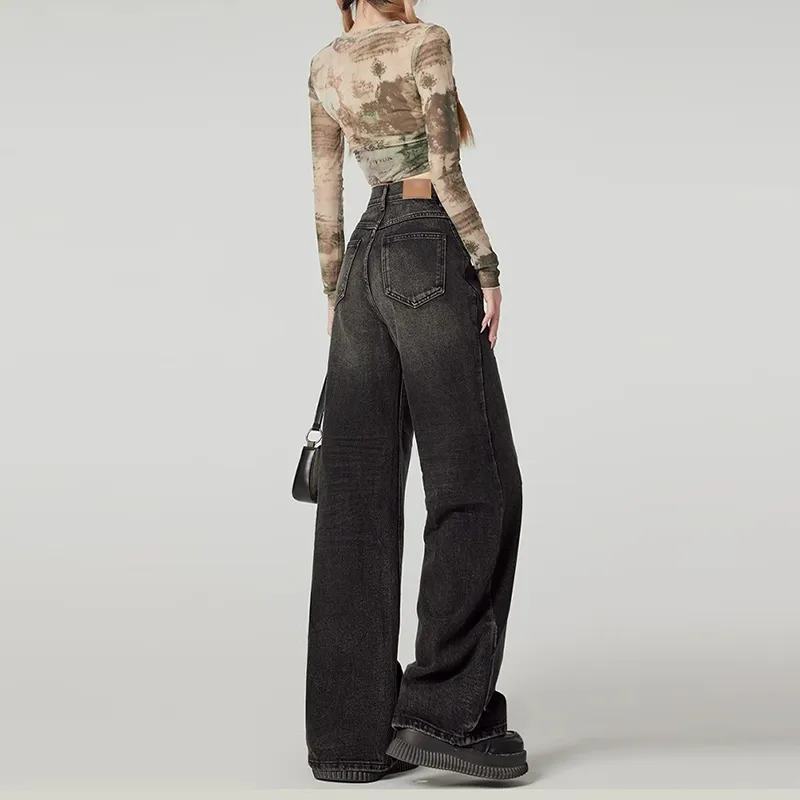 RENBEN Jeans Women's-4