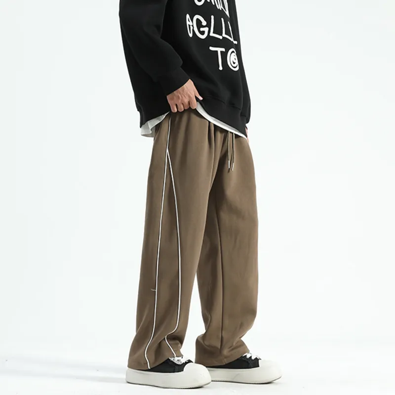 RENBEN Casual Summer Pants Unisex-14