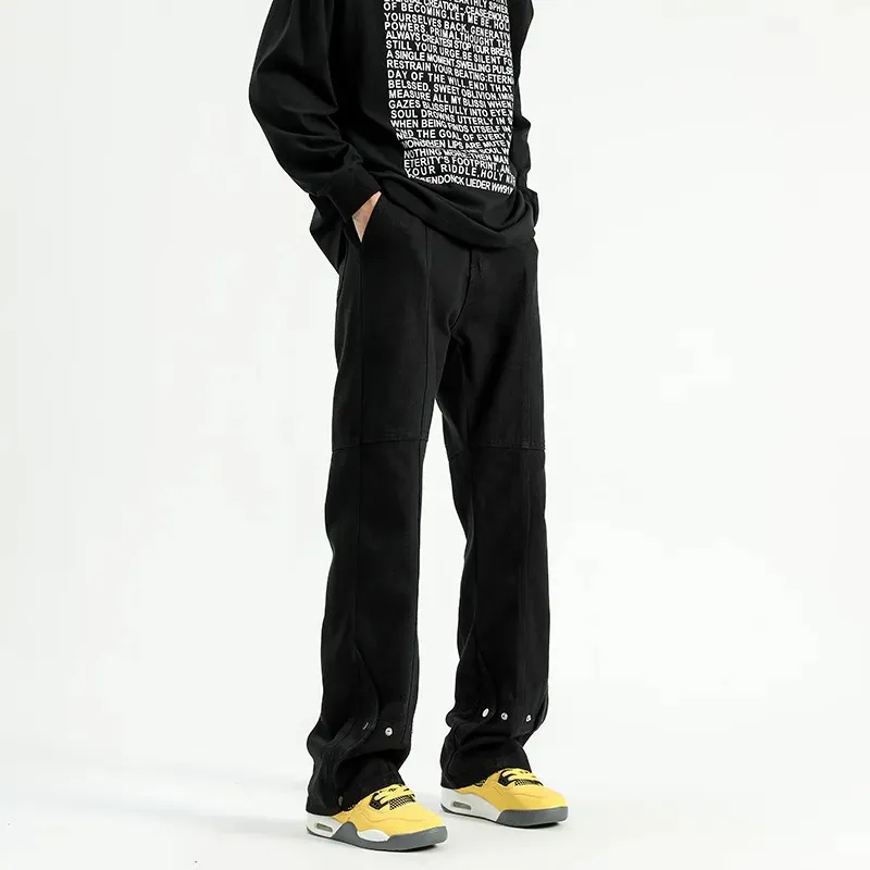 RENBEN Jeans Unisex-7