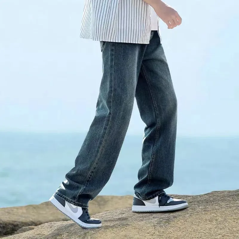 RENBEN Jeans Unisex-23