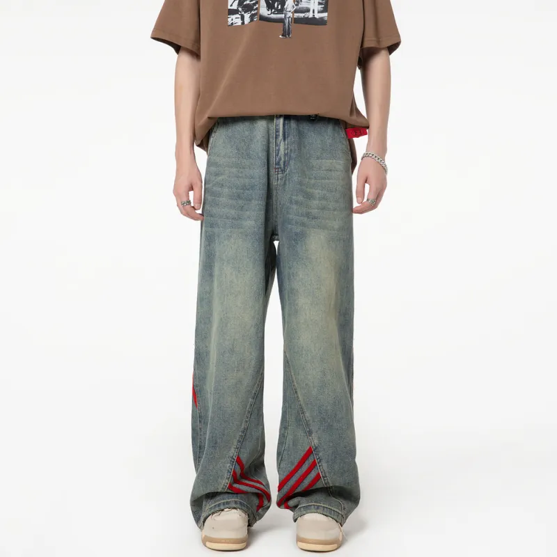 RENBEN Jeans Unisex-8