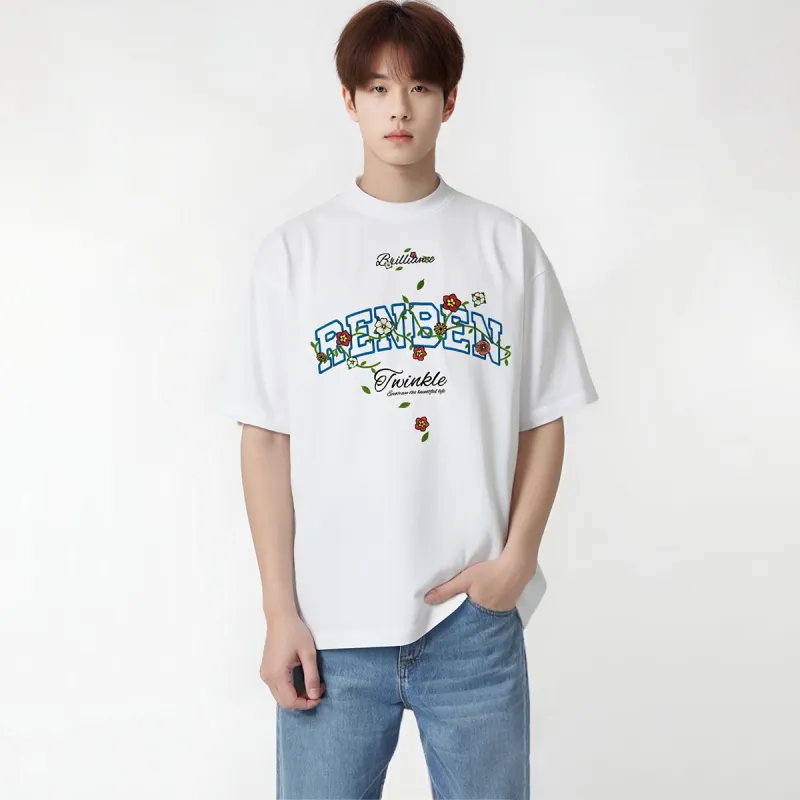 RENBEN T Shirts Unisex-2