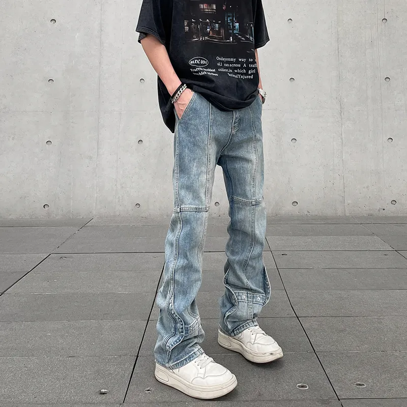 RENBEN Jeans Unisex-1