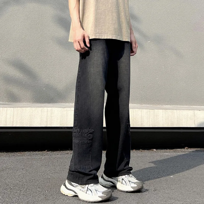 RENBEN Jeans Unisex-4