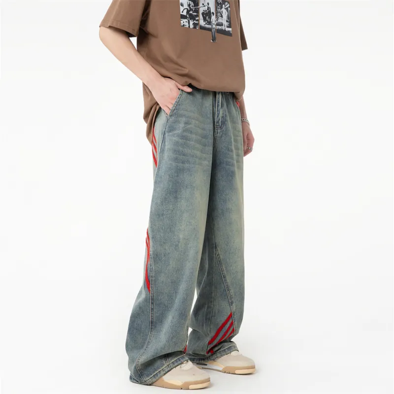 RENBEN Jeans Unisex-5