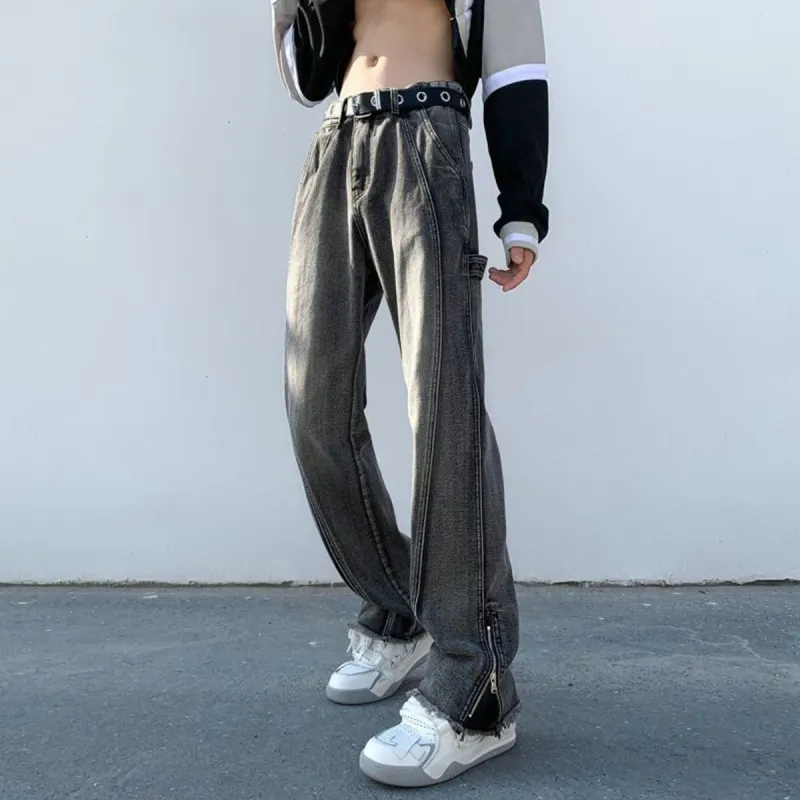 RENBEN Jeans Unisex-8