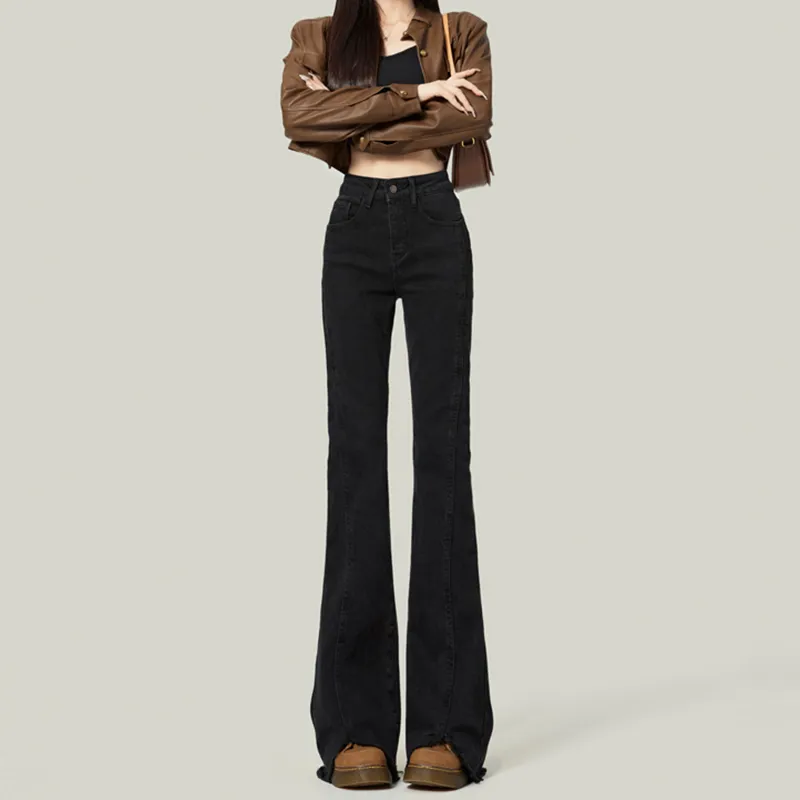 RENBEN Jeans Women's-11