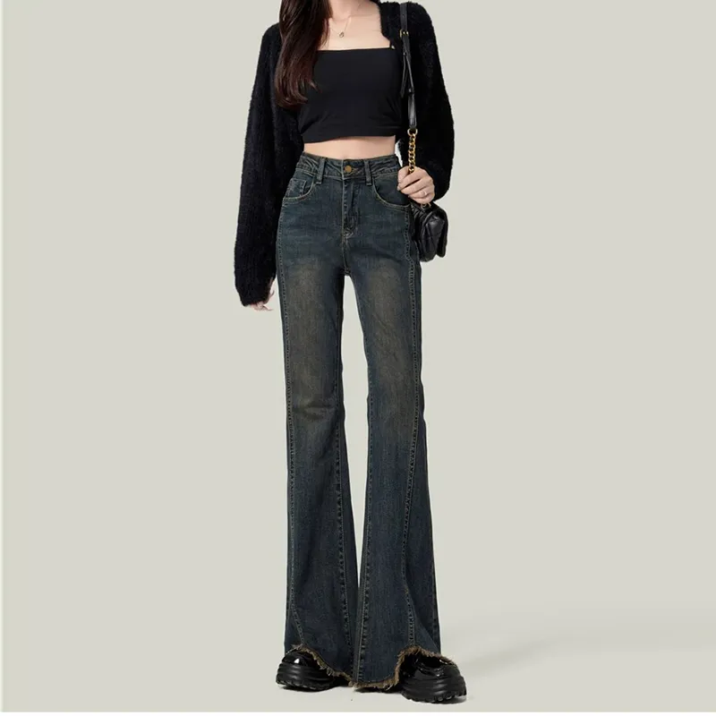 RENBEN Jeans Women's-21